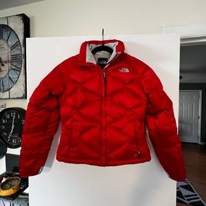 Women’s The North Face Puffer Jacket